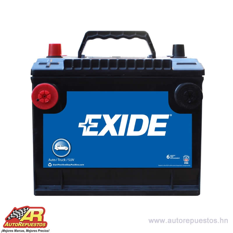 BATERIA 80 AMP/540 CCA