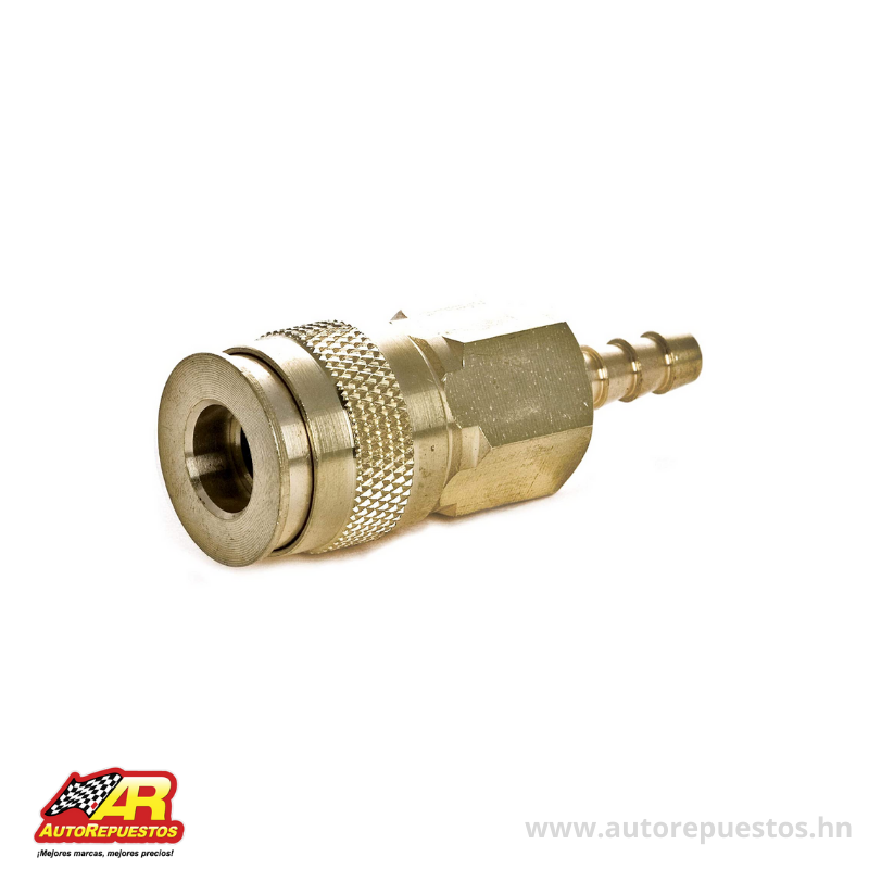 FITTING P/PISTOLA IMPACTO 1/4"
